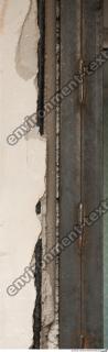 photo texture of wall plaster damaged 0004